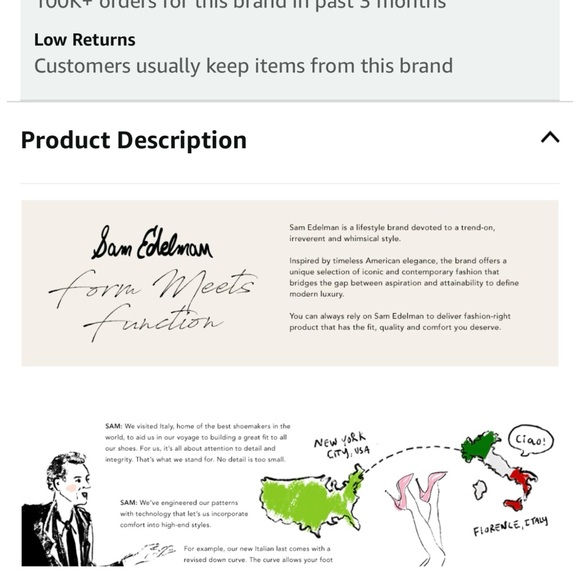 Sam Edelman Glossy Black Ankle Booties - Picture 14 of 15